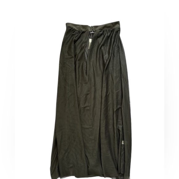 💚3/$30💚 NWT Fashion Nova See Thru Me mesh skirted belt skirt 3X - Picture 4 of 7